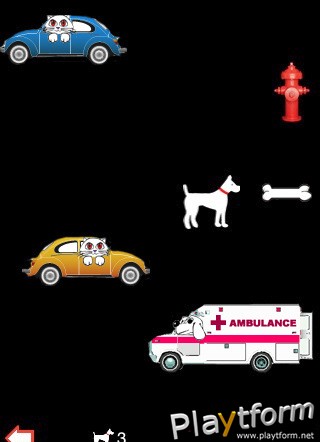 Dog Dodge (iPhone/iPod)