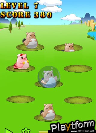 Hit The Mouse (iPhone/iPod)