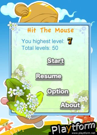 Hit The Mouse (iPhone/iPod)