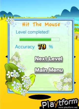Hit The Mouse (iPhone/iPod)