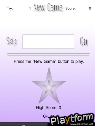 Pop NaimGaim (iPhone/iPod)