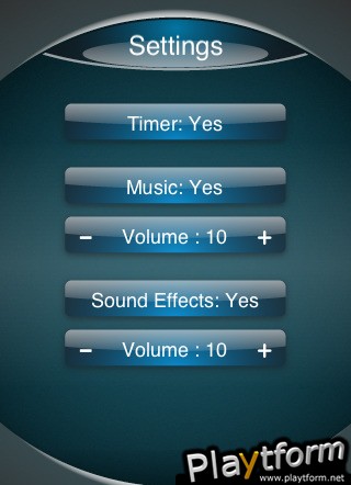 Quiz Genius (iPhone/iPod)