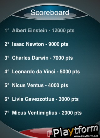 Quiz Genius (iPhone/iPod)