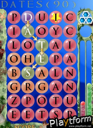 Water Words (iPhone/iPod)