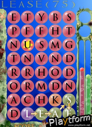 Water Words (iPhone/iPod)