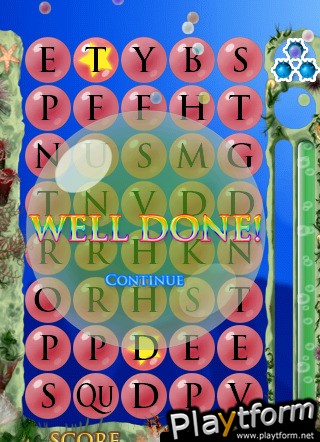 Water Words (iPhone/iPod)