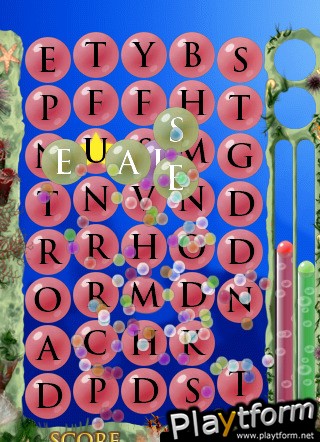 Water Words (iPhone/iPod)