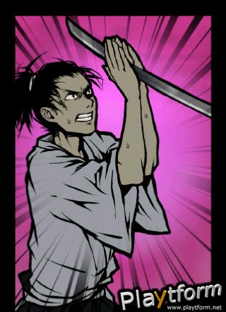 Samurai pinch - SHIRAHA Dori (iPhone/iPod)