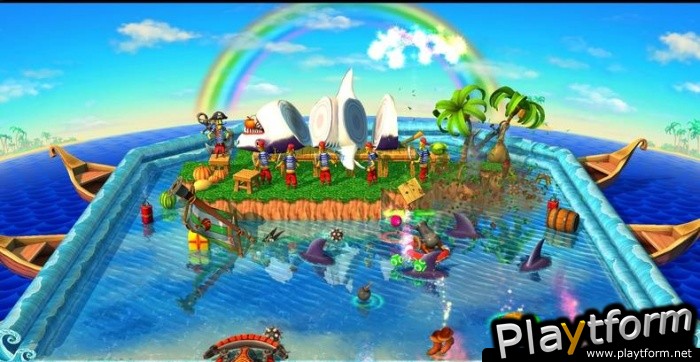 Magic Orbz (PlayStation 3)