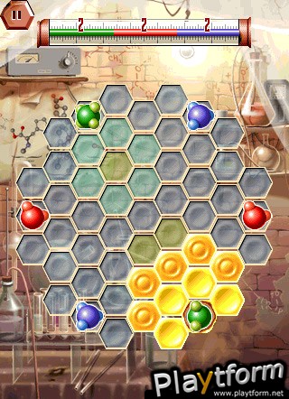 Hexagon Labs (iPhone/iPod)