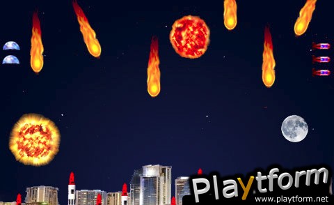 Alert Meteor 2 (iPhone/iPod)