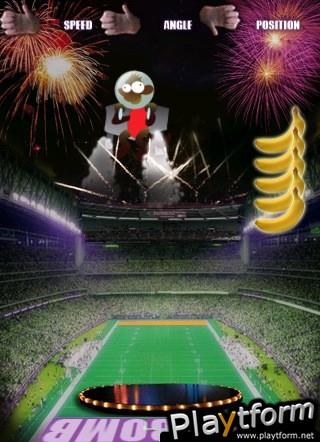 Monkey Fire (iPhone/iPod)