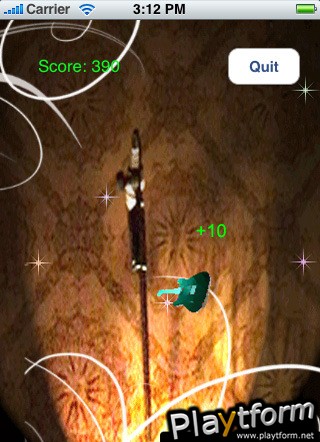 Punk Taps (iPhone/iPod)