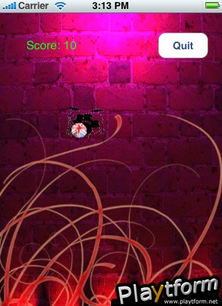 Punk Taps (iPhone/iPod)