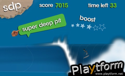 SDP Surfing (iPhone/iPod)