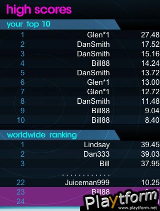 60 Second Survivor (iPhone/iPod)