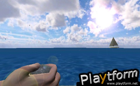 Rock Skipper 3D (iPhone/iPod)