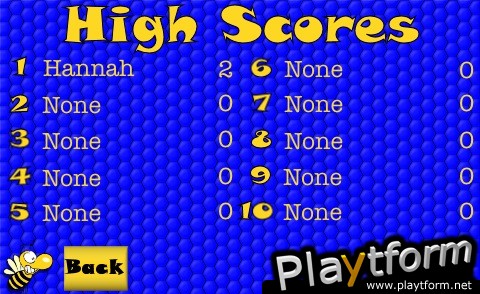 Spelling Bee! (iPhone/iPod)