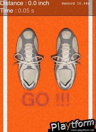 Woodya Run (iPhone/iPod)