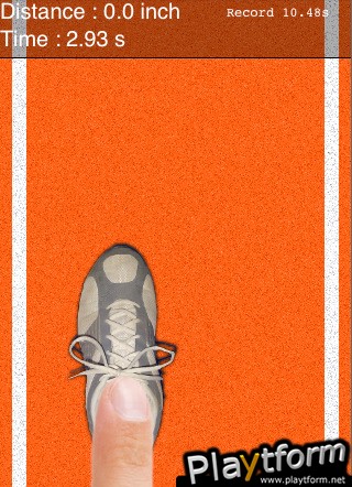 Woodya Run (iPhone/iPod)