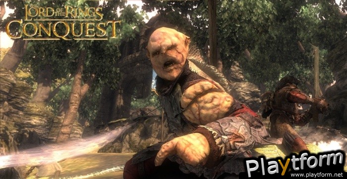The Lord of the Rings: Conquest (Xbox 360)