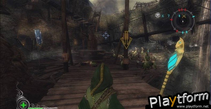 The Lord of the Rings: Conquest (Xbox 360)