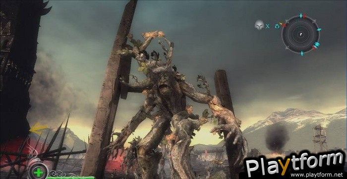 The Lord of the Rings: Conquest (Xbox 360)