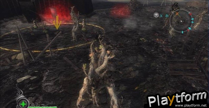 The Lord of the Rings: Conquest (Xbox 360)