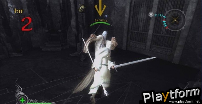 The Lord of the Rings: Conquest (Xbox 360)