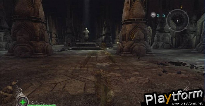 The Lord of the Rings: Conquest (Xbox 360)
