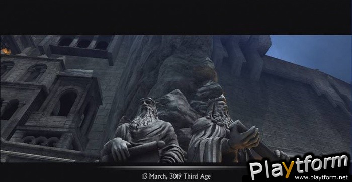 The Lord of the Rings: Conquest (Xbox 360)
