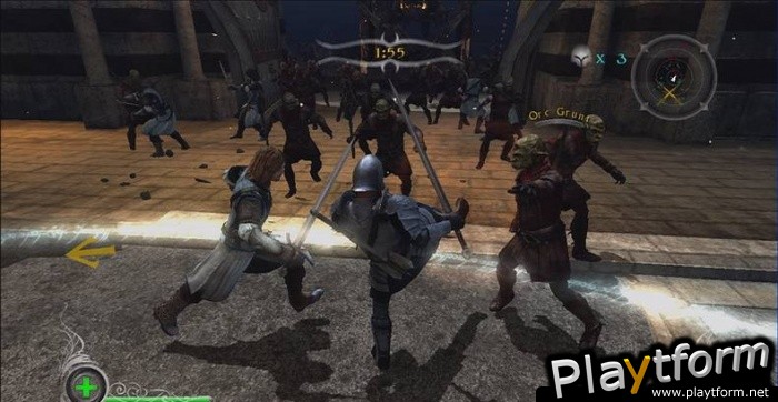 The Lord of the Rings: Conquest (Xbox 360)