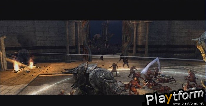 The Lord of the Rings: Conquest (Xbox 360)