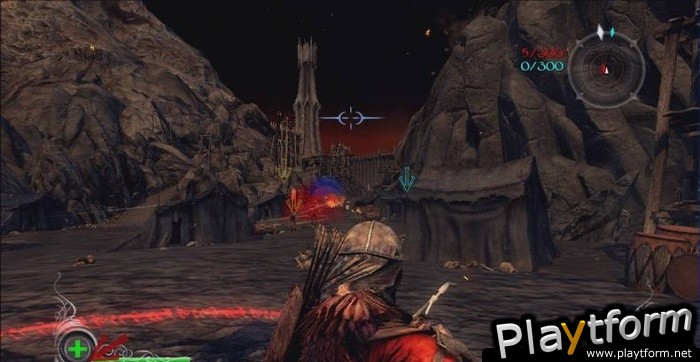 The Lord of the Rings: Conquest (Xbox 360)