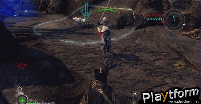 The Lord of the Rings: Conquest (Xbox 360)