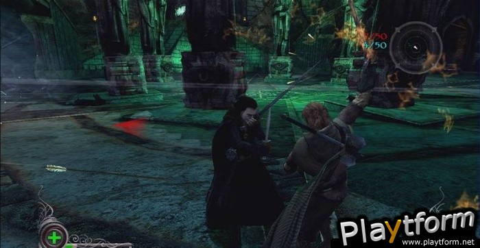 The Lord of the Rings: Conquest (Xbox 360)
