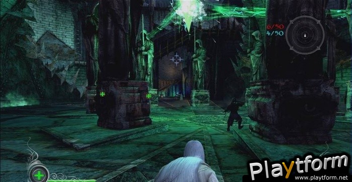 The Lord of the Rings: Conquest (Xbox 360)
