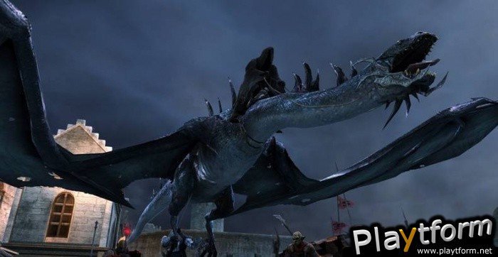 The Lord of the Rings: Conquest (Xbox 360)