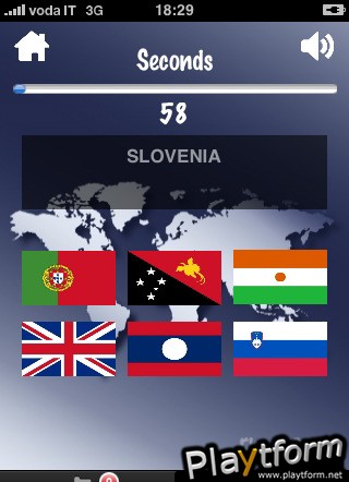iGeo Game (iPhone/iPod)