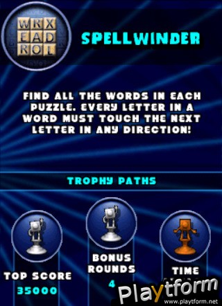 Spellwinder (iPhone/iPod)