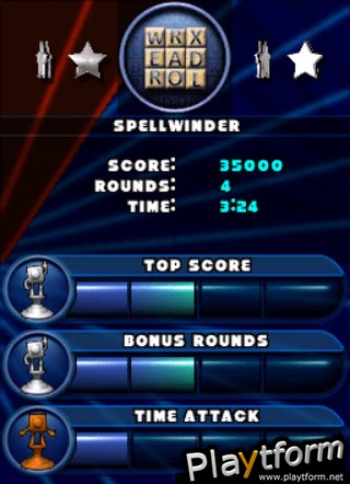 Spellwinder (iPhone/iPod)