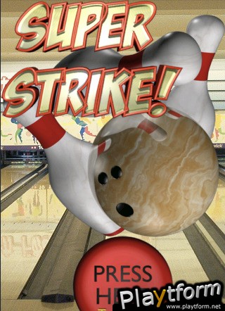SUPER STRIKE (iPhone/iPod)