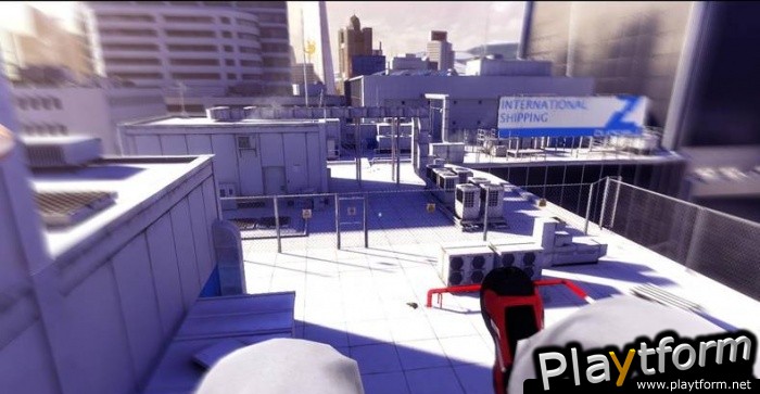 Mirror's Edge (PC)