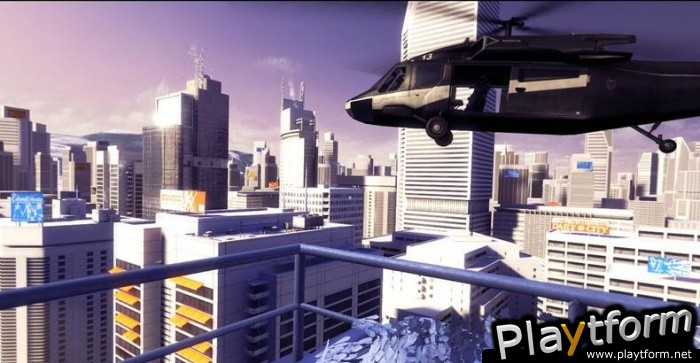 Mirror's Edge (PC)