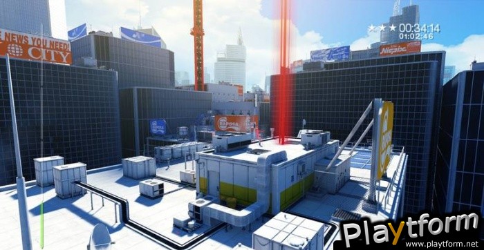 Mirror's Edge (PC)