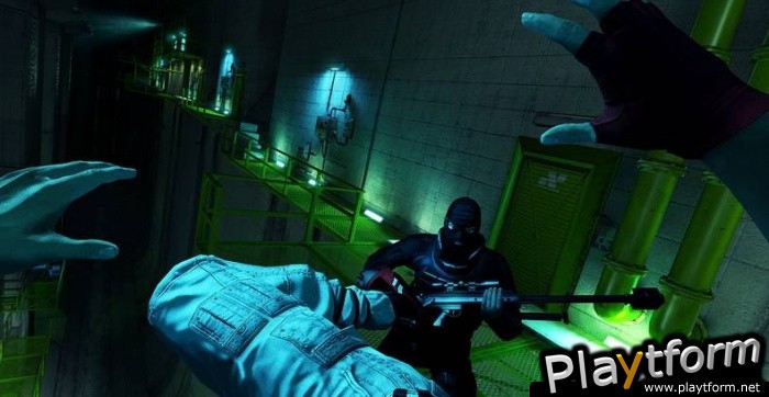 Mirror's Edge (PC)