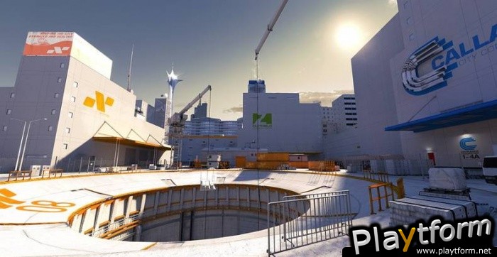 Mirror's Edge (PC)