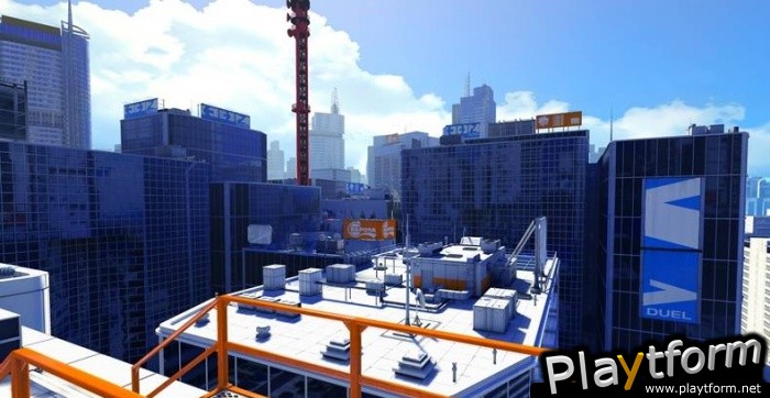 Mirror's Edge (PC)