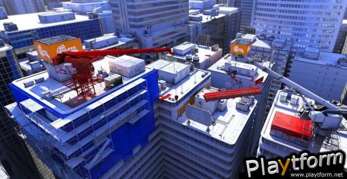 Mirror's Edge (PC)