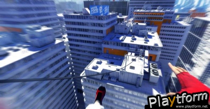 Mirror's Edge (PC)
